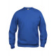 Sweater Round Neck 021030 Unisex Kobalt (55)