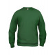 Sweater Round Neck 021030 Unisex Flessengroen (68)